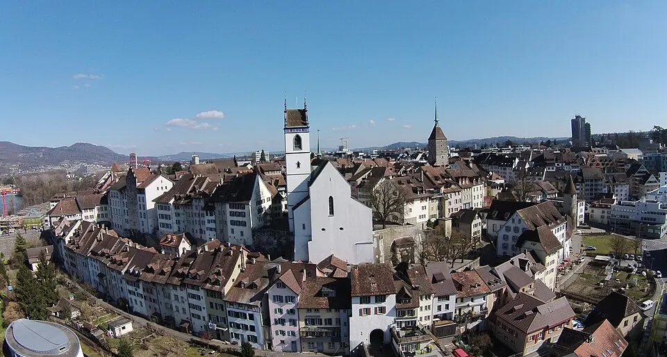 Aarau Altstadt 2015 03 12 01