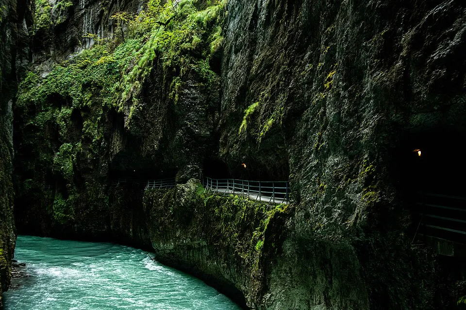 Aare Gorge — AareGorge 4