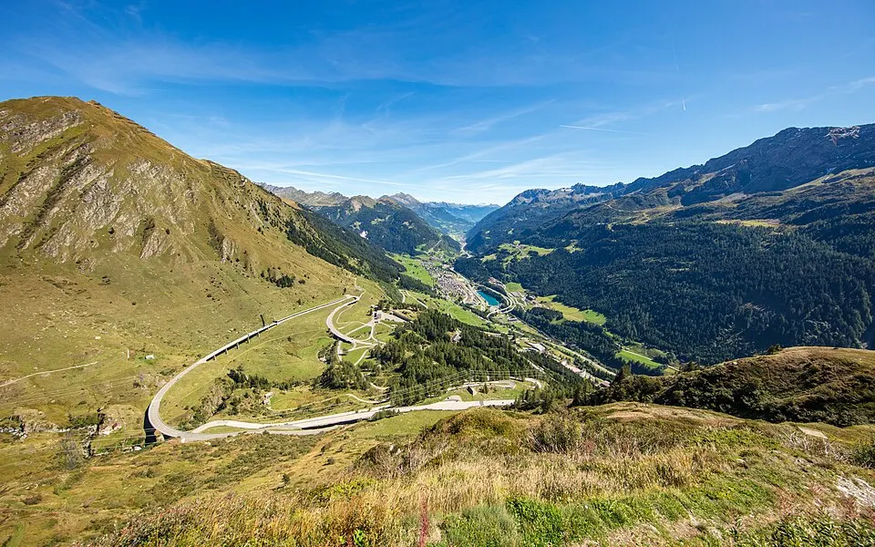 Airolo-Pesciüm — Valle Leventina & Airolo