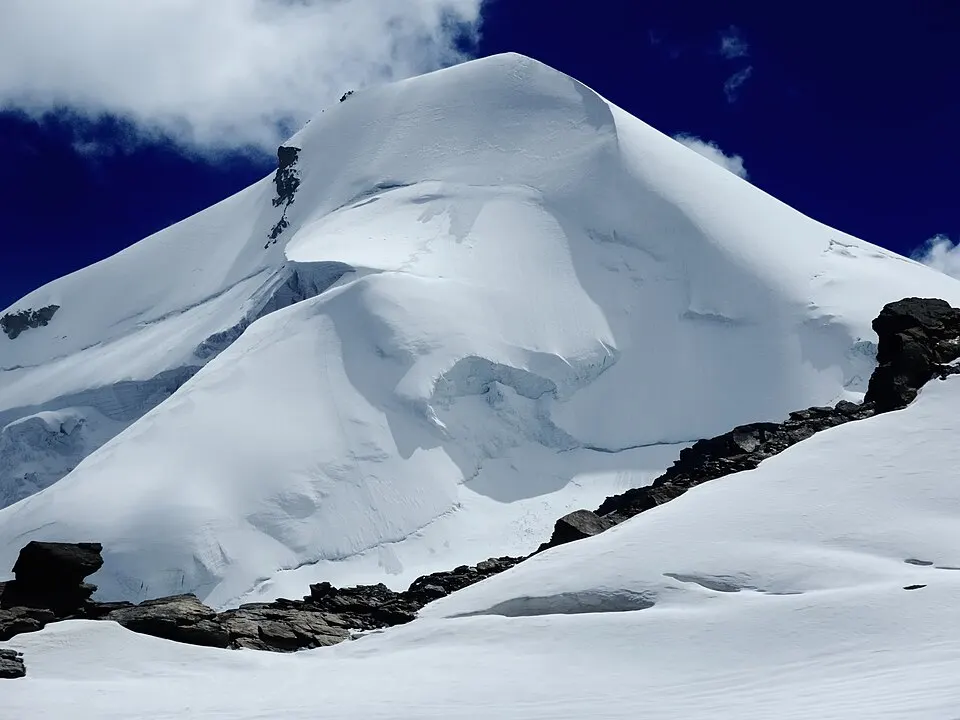 Allalinhorn N