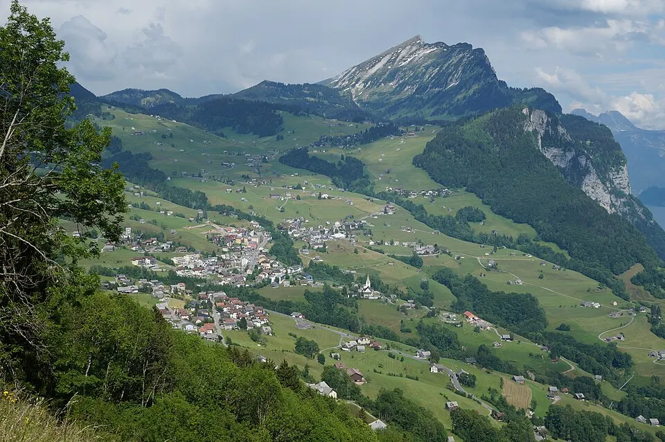 Arvenbüel — Amden Durschlegi