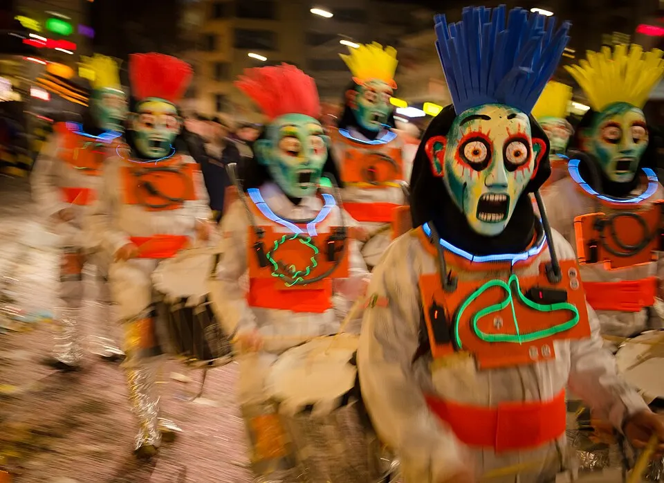 Basel Fasnacht — Fasnacht in Basel (Carnival of Basel)