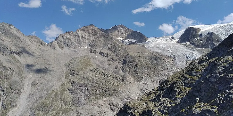 Bordierhütte — Bigerhorn Balfrin 02