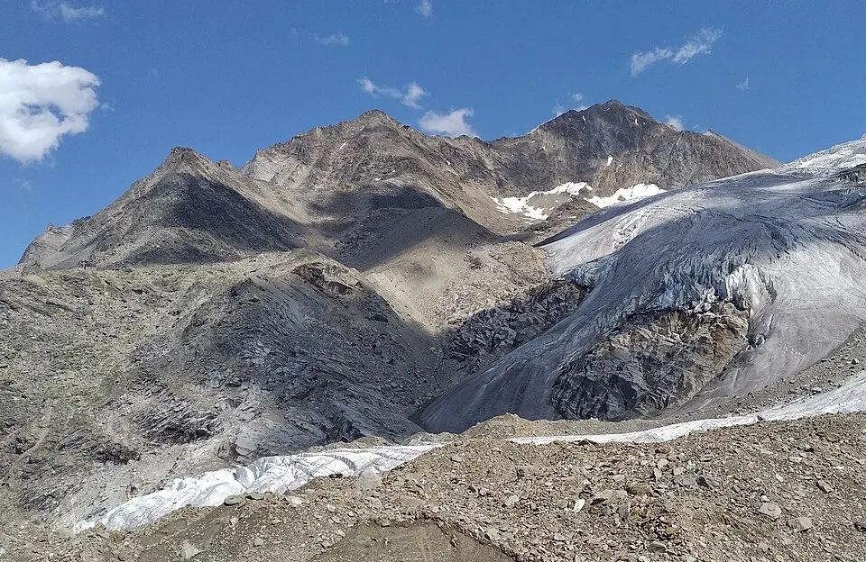 Bordierhütte — Bigerhorn balfrin 01