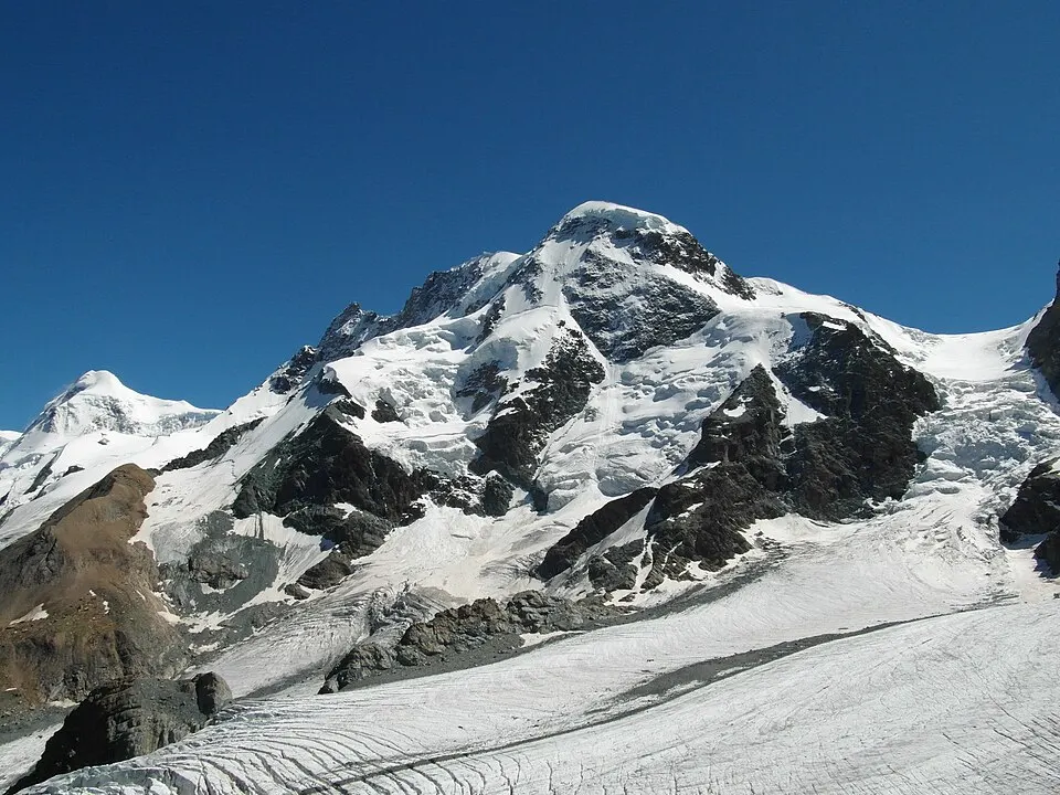 Breithorn Nordwestwand