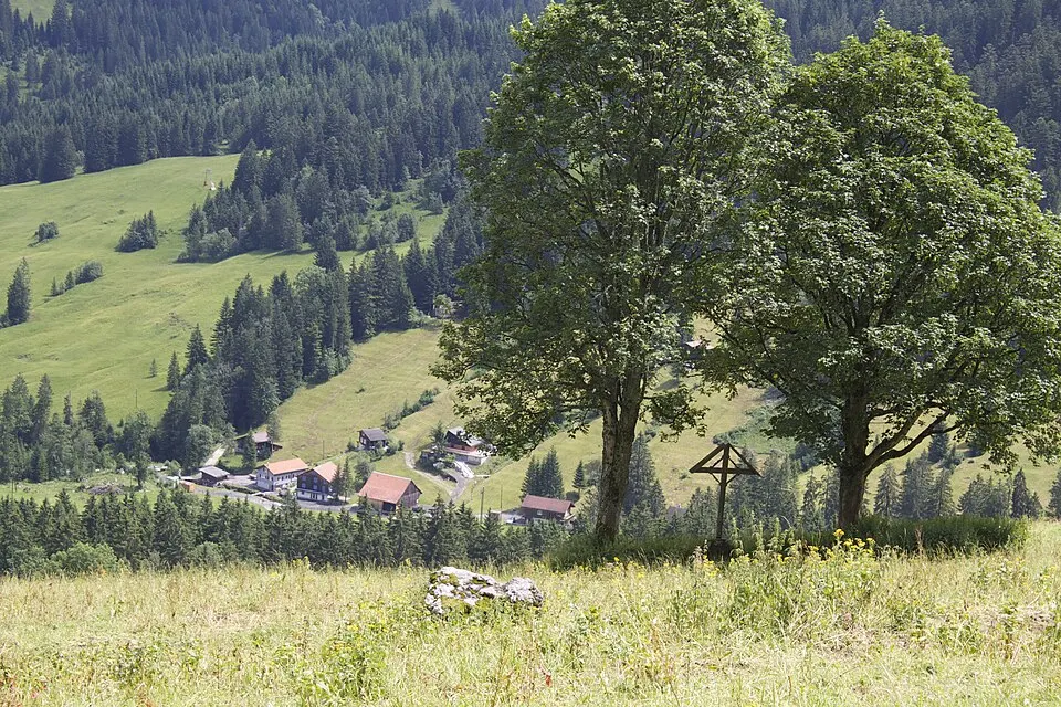 Brunni-Alpthal — Canton de Schwytz panoramio (26)