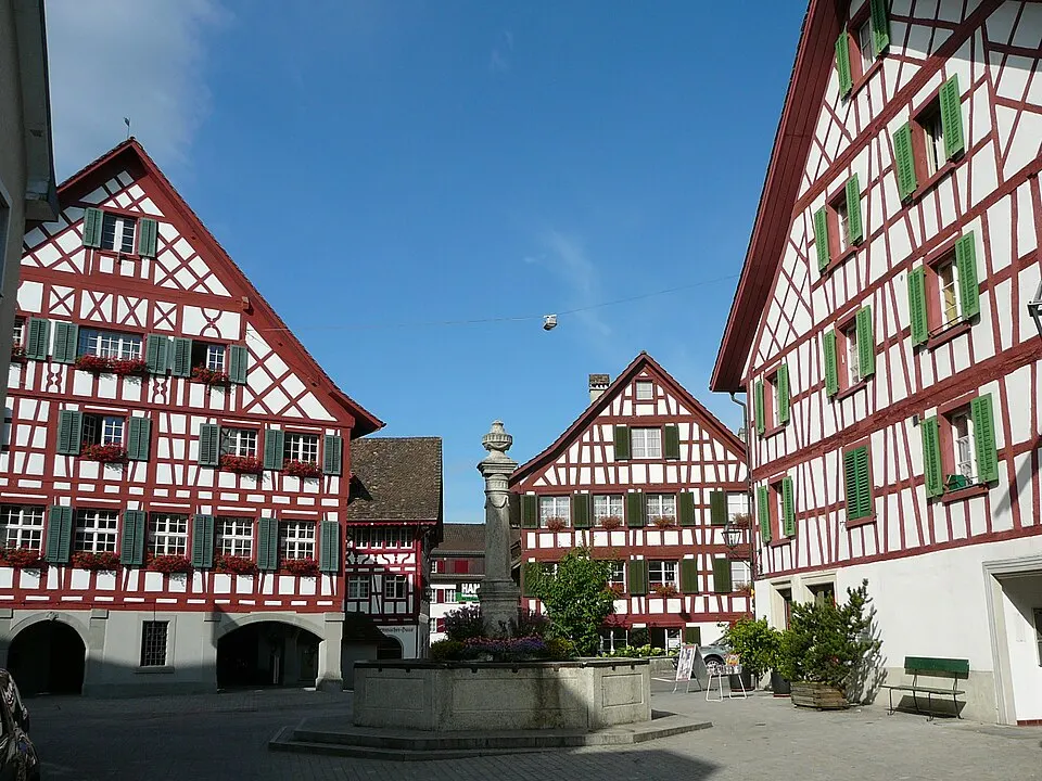 Bülach, Altstadt