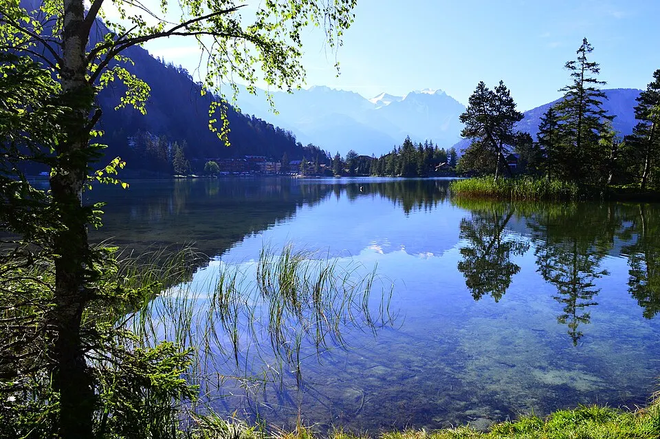 Champex-Lac — Lac de Champex