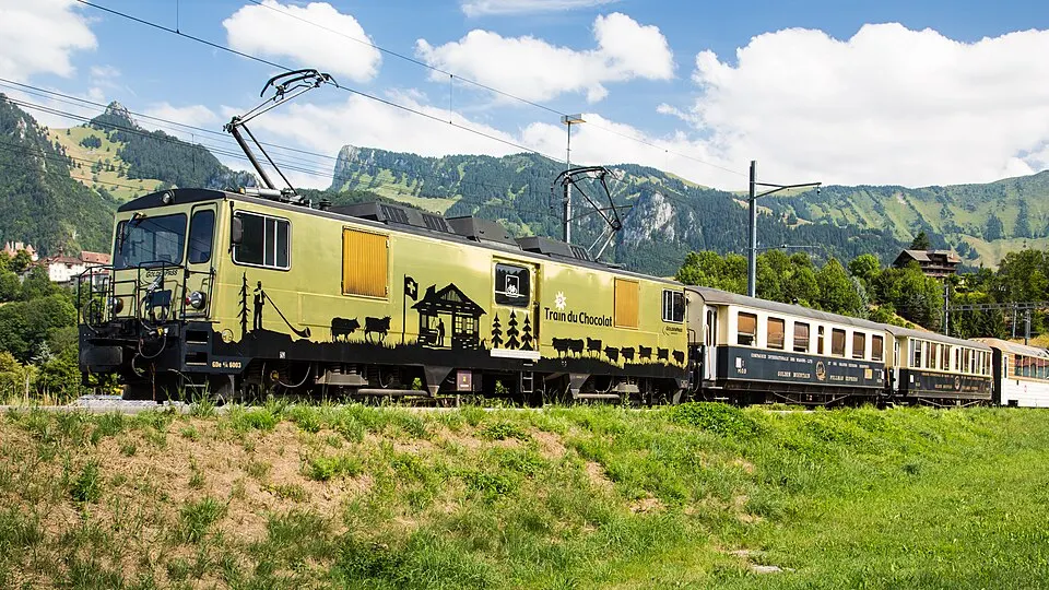 Chocolate Train Swiss Montreux Gruyère (20497588141)