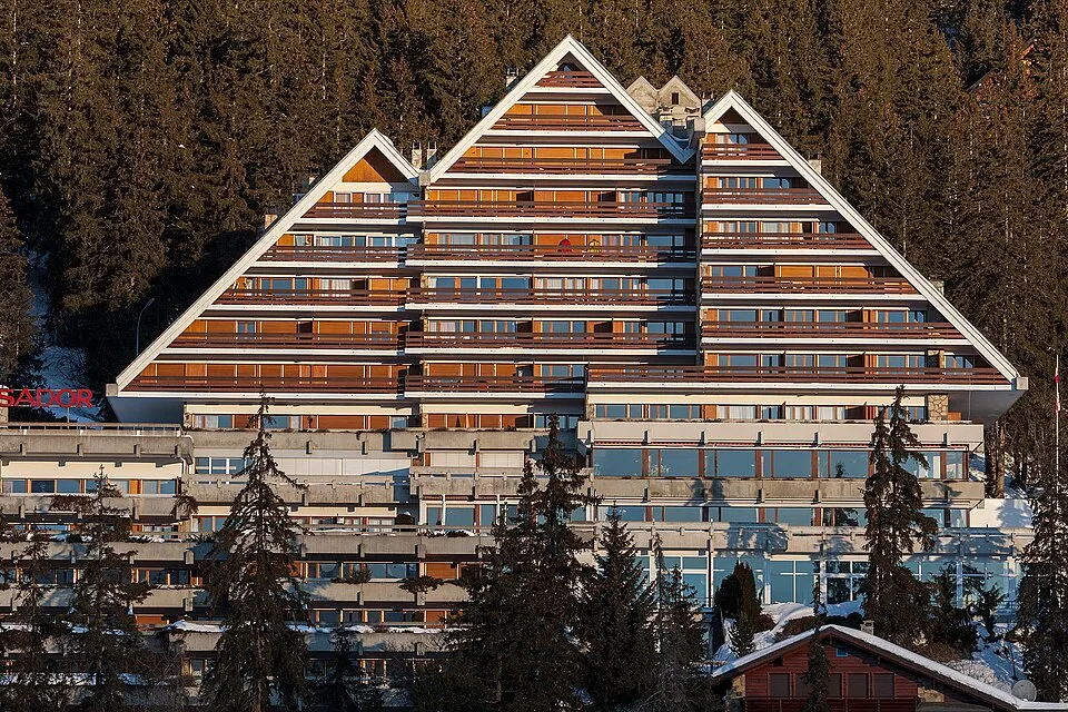 Crans Ambassador — 2007 Crans Montana Ambassador