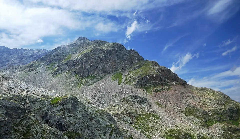 Diavolezza cable car — Munt Pers 13