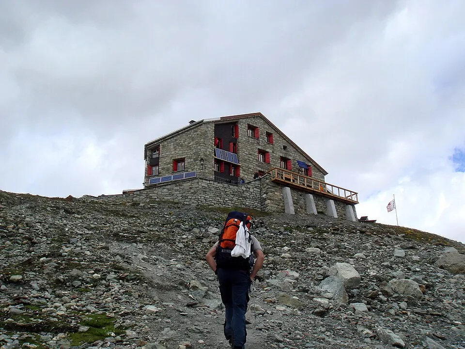 Dix Hut