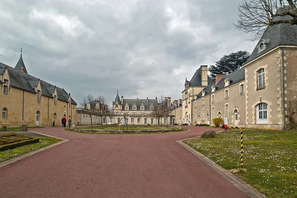 Domaine de Châteauvieux — Châteauvieux (Loir et Cher). (8630681827)