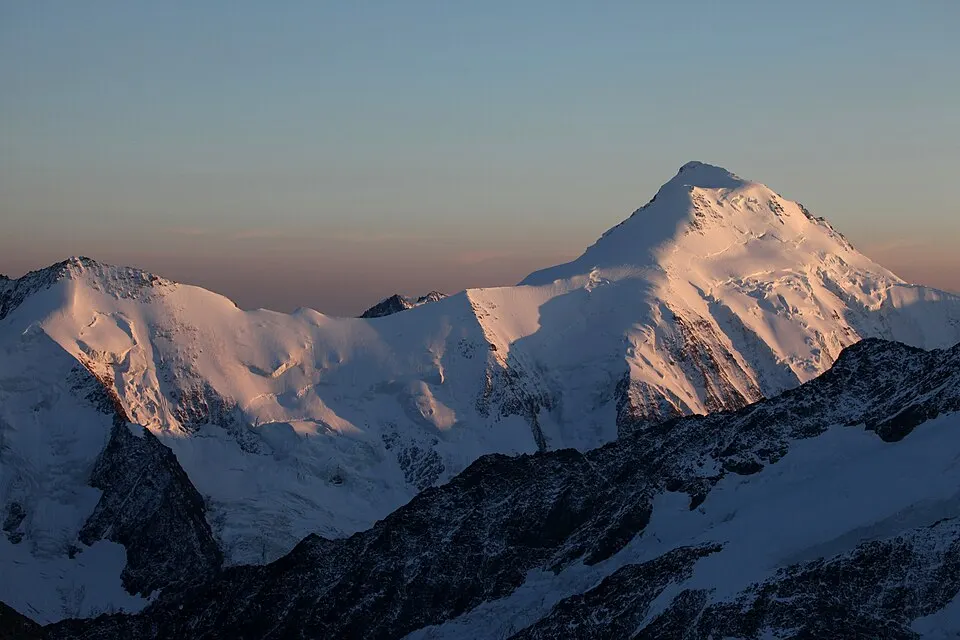 Dreieckhorn et Aletschhorn img 35500