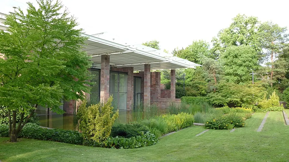 Fondation Beyeler 2011 B
