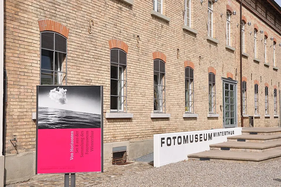 Fotomuseum Winterthur — Fotomuseum, Grüzenstrasse 44 in Winterthur 2011 09 08 15 07 12