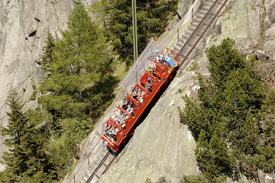Gelmerbahn Di Renzo