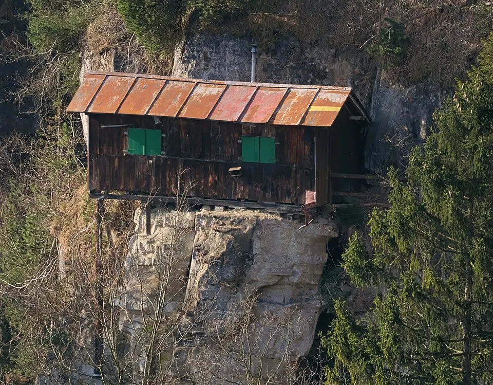 Gleckstein Hut — Glecksteinhütte 20200323