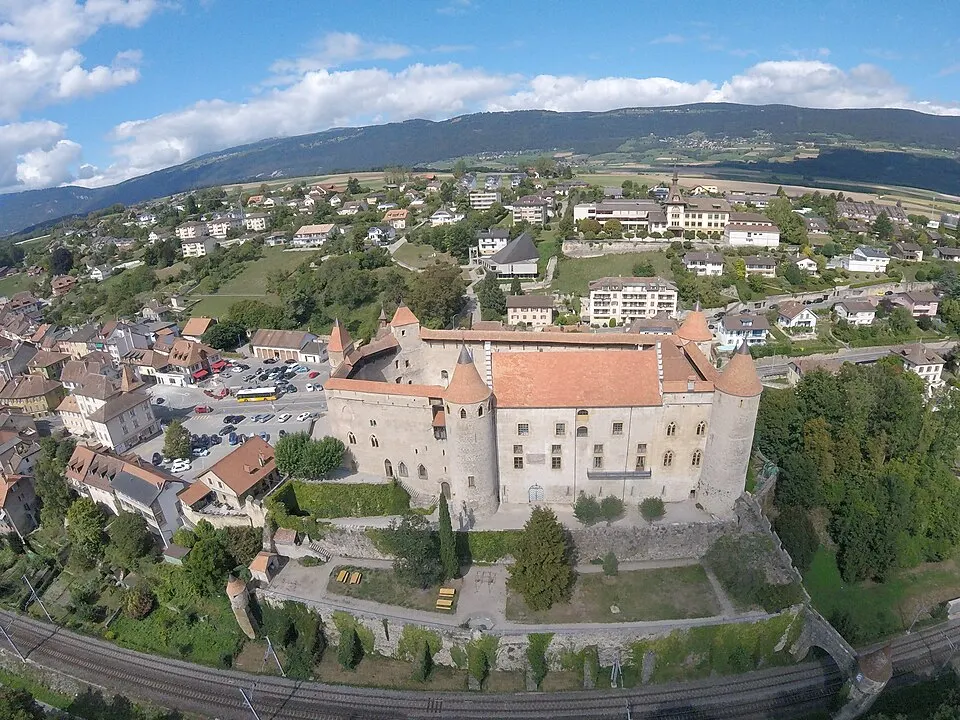 Grandson Castle