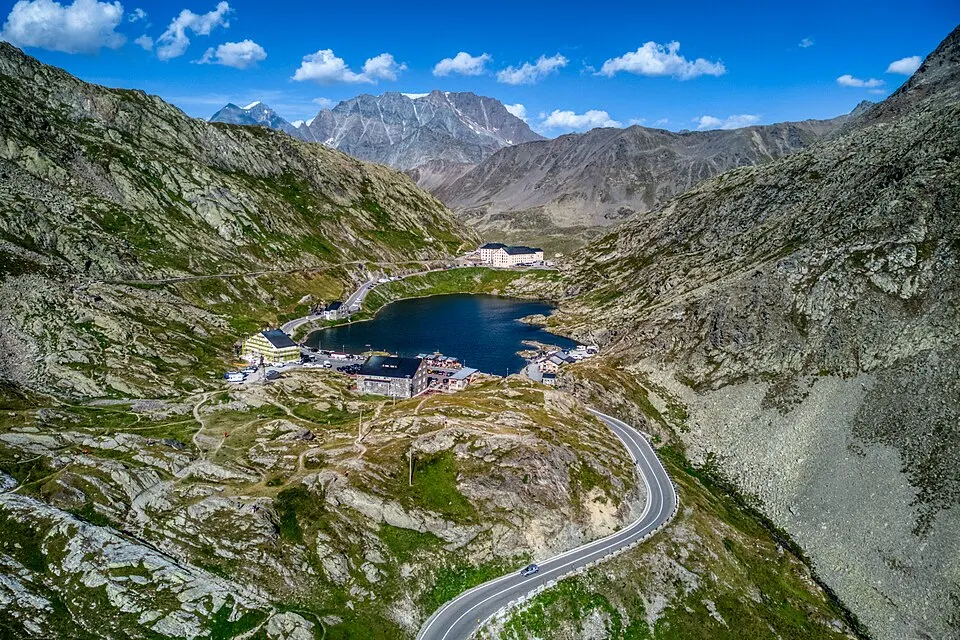 Great St Bernard Pass — GreatStBernardPassAugust232023 03