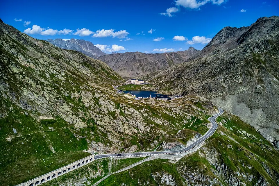 Great St Bernard Pass — GreatStBernardPassAugust232023 01