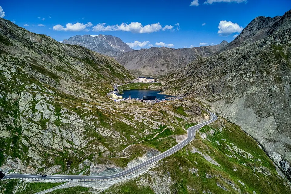 Great St Bernard Pass — GreatStBernardPassAugust232023 02