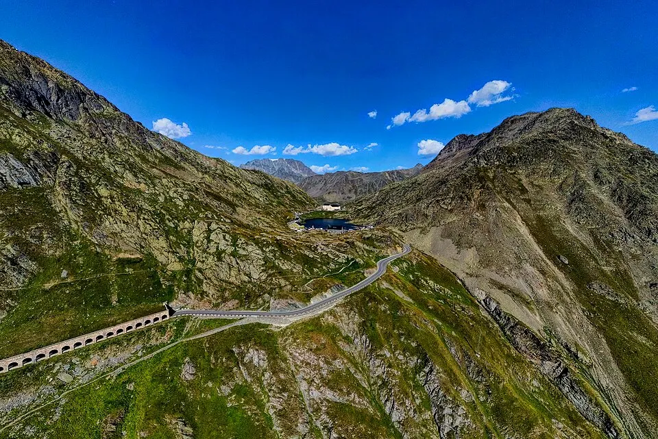 Great St Bernard Pass — GreatStBernardPassAugust232023 04