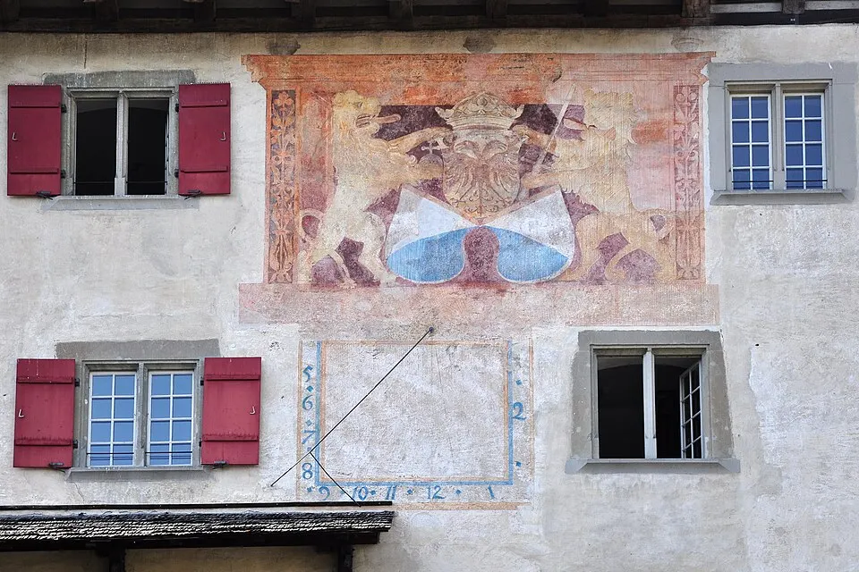 Greifensee Castle — Greifensee ZH Schloss IMG 2483