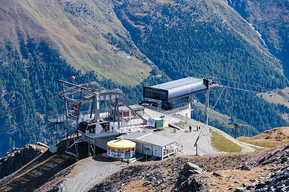 Grimentz-Zinal — Grimentz Zinal Espace Weisshorn