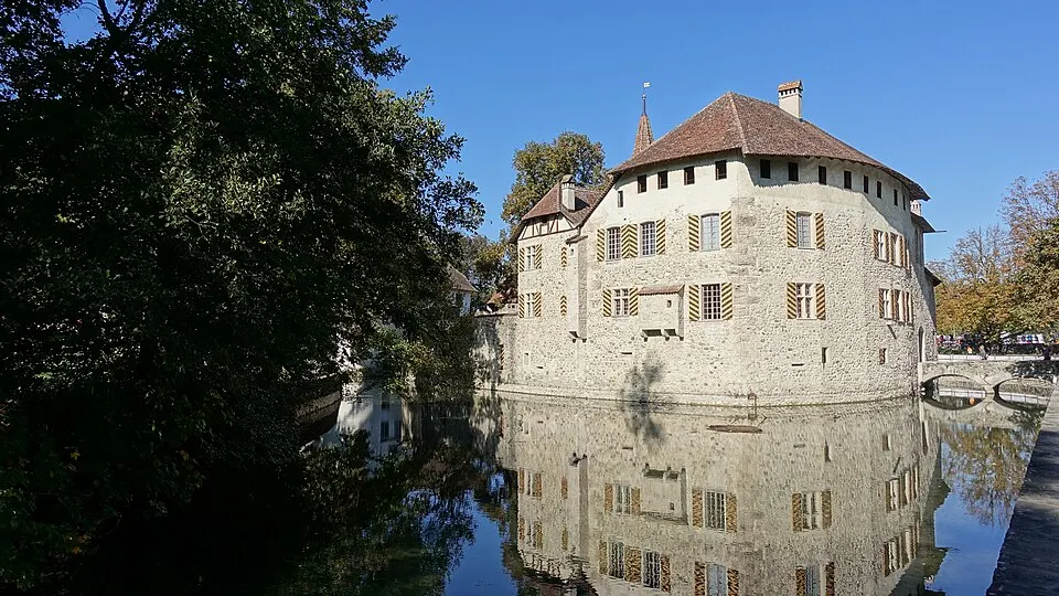 Hallwyl castle 1