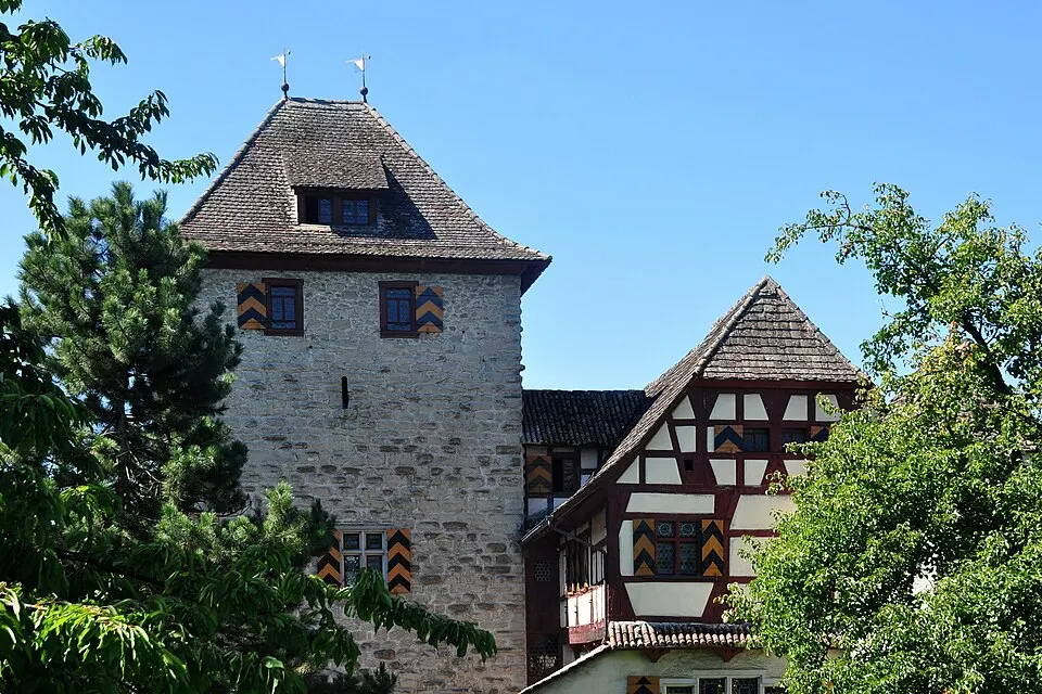 Hegi Castle — Winterthur Schloss Hegi, Hegifeldstrasse 125 2011 09 10 12 58 36