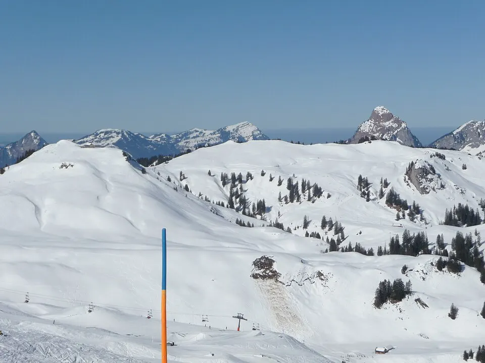 Hoch-Ybrig — Hoch Ybrig panoramio (37)