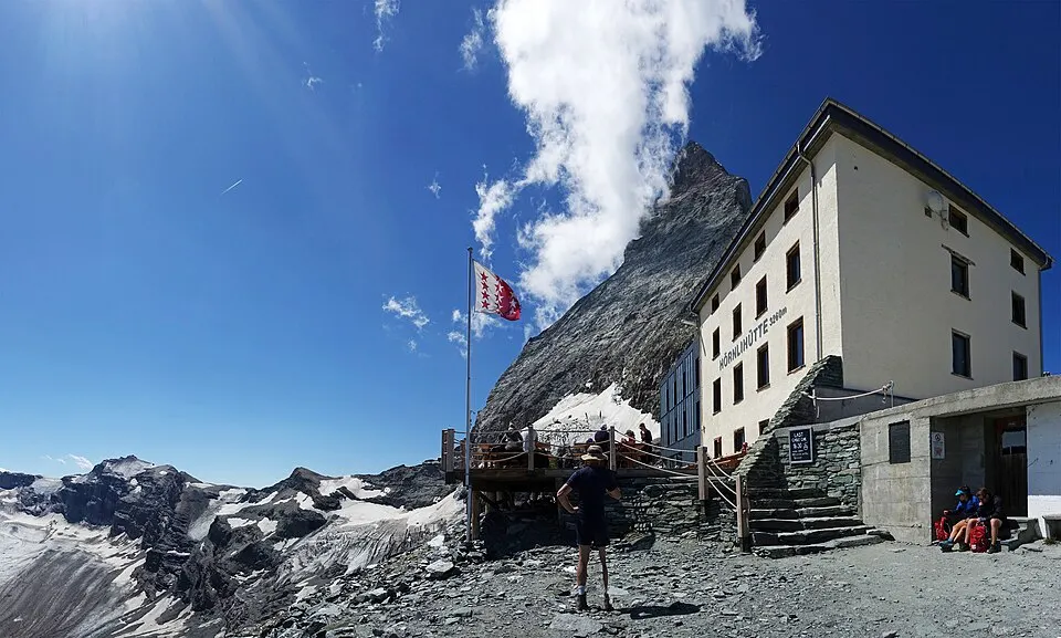 Hörnli Hut 2019