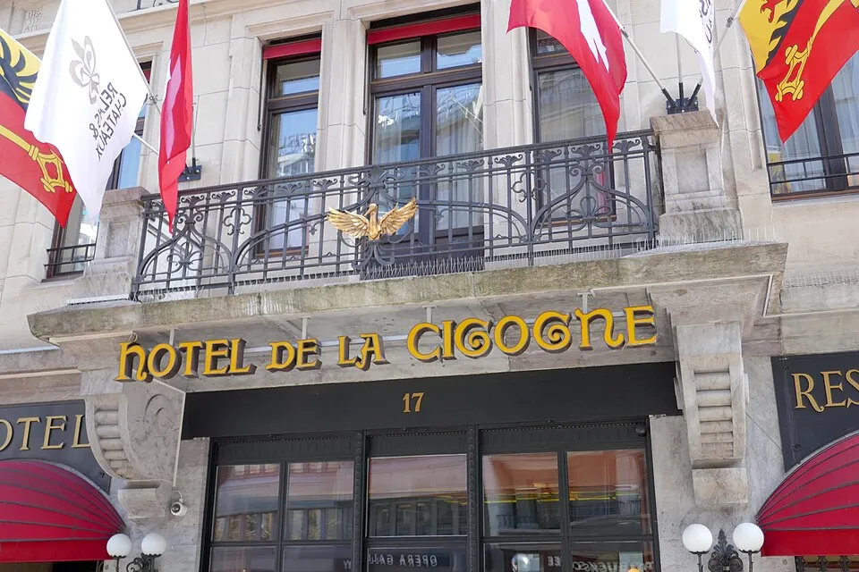 Hôtel de la Cigogne (Geneva) 02