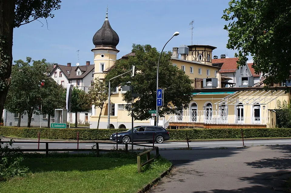 Bregenz Hotel Falken 01ASD