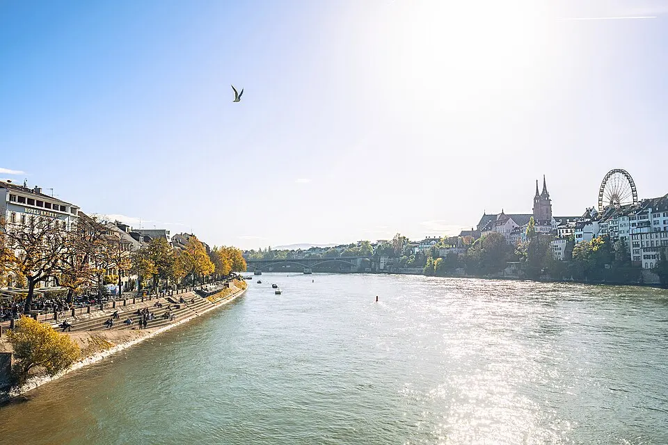 Hotel Krafft Basel 2025