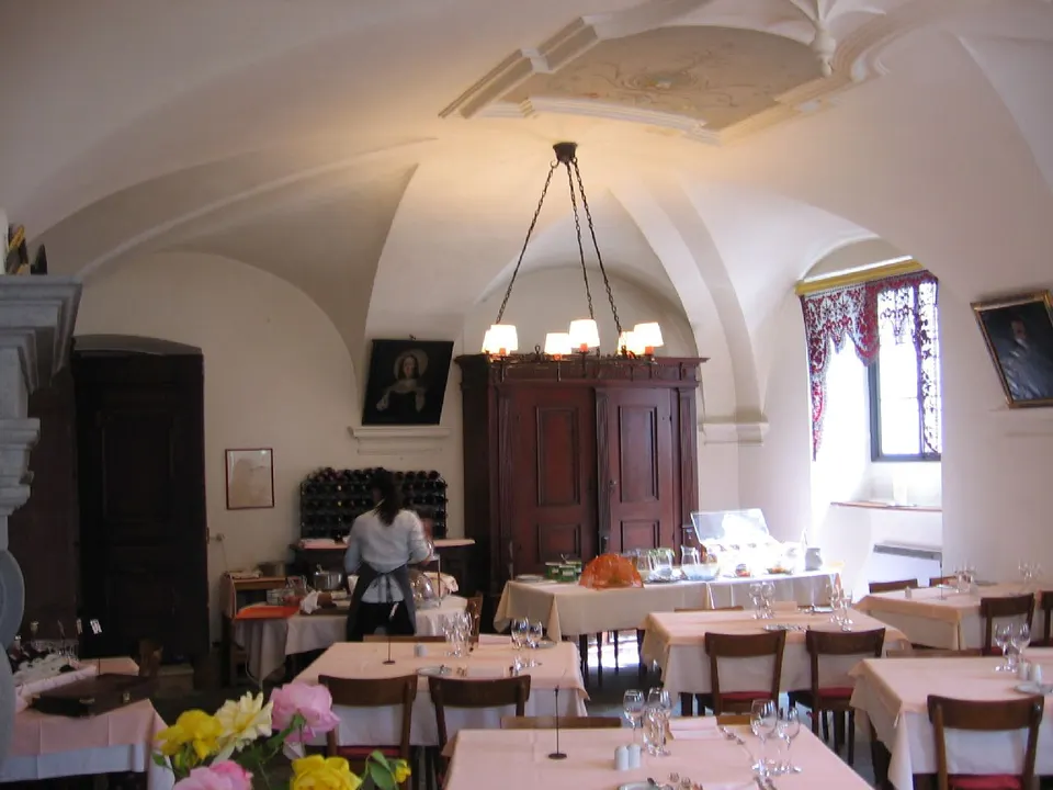 Hotel Palazzo Salis Interior