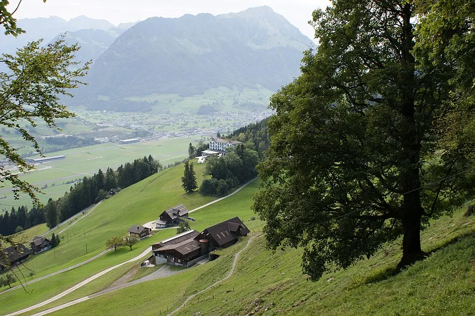 Ennetbuergen Hotel Villa Honegg 02ASD