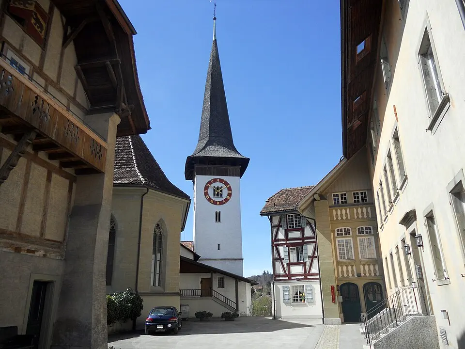 Köniz Schloss