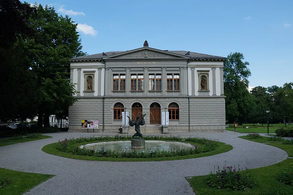 Kunstmuseum St. Gallen — St.Gallen Kunstmuseum 01