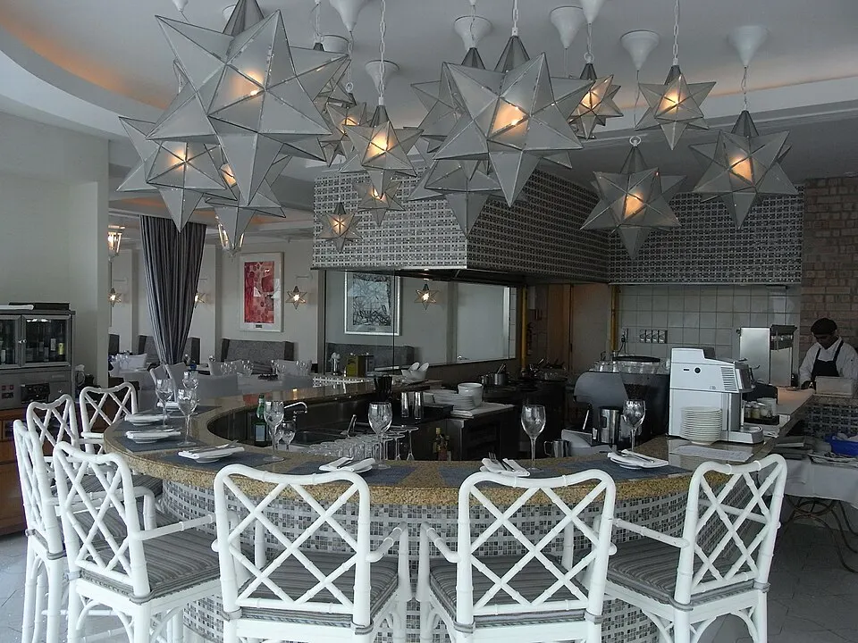 St. Regis Singapore La Brezza (3504877532)