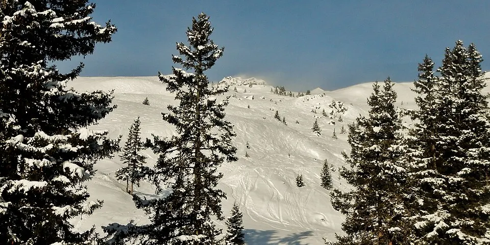 Laax/Flims — Skigebiet Laax panoramio
