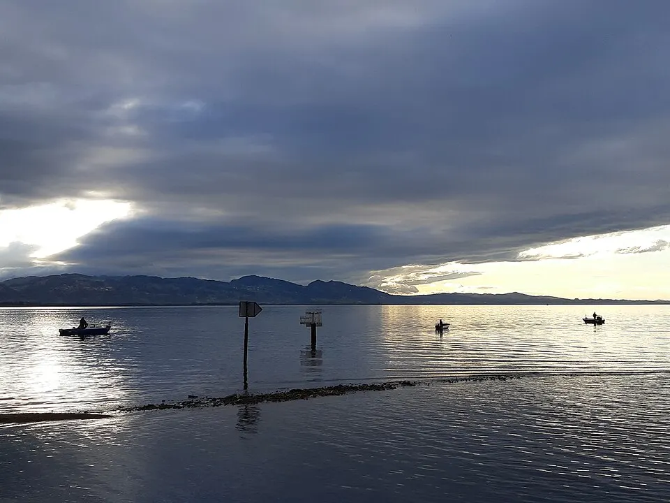 Hoerbranz Lake Constance Switzerland 02ESD