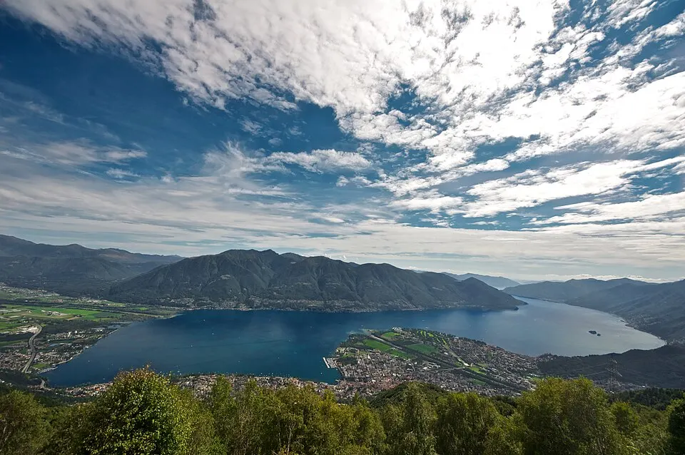 Lake Maggiore 1