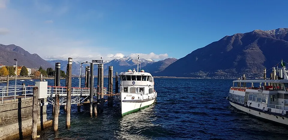 Lake Maggiore by ArmAg 1 2