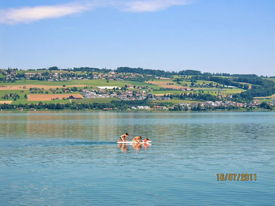 Lake Sempach Caribbean Pearl