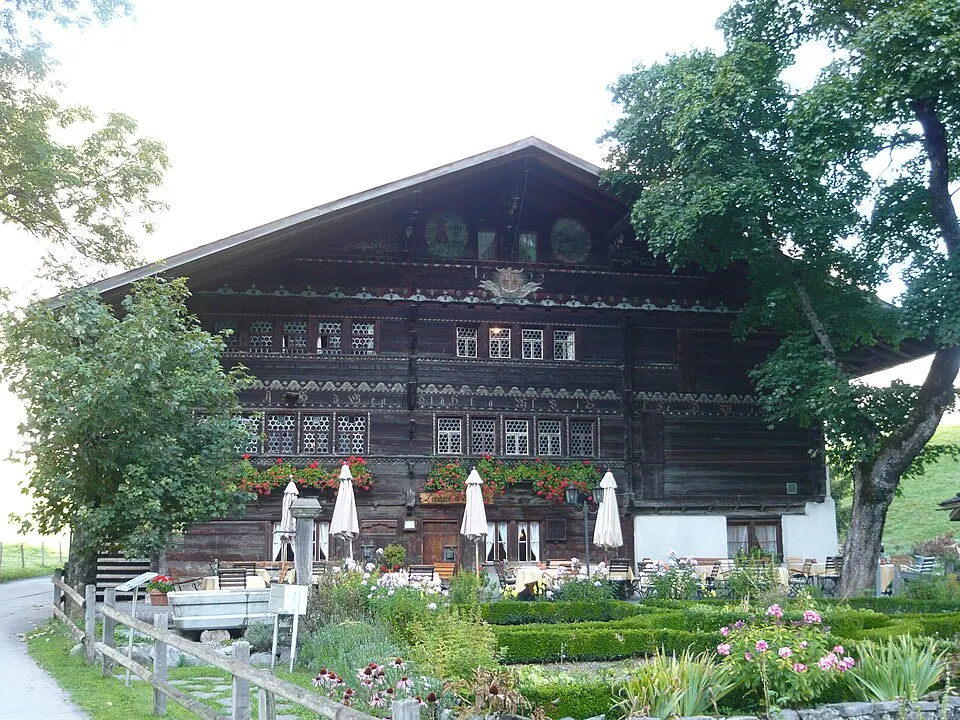 Landgasthof Ruedihus — Ruedihus