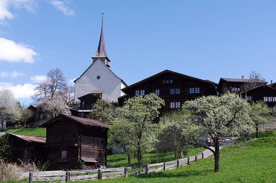 4 Landschaftspark Binntal Brigitte Wolf Ernen Frühling