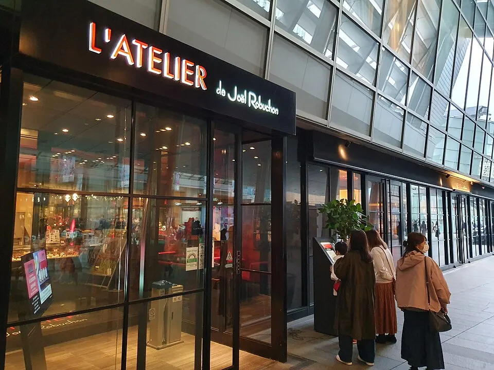 L'Atelier de Joel Robuchon