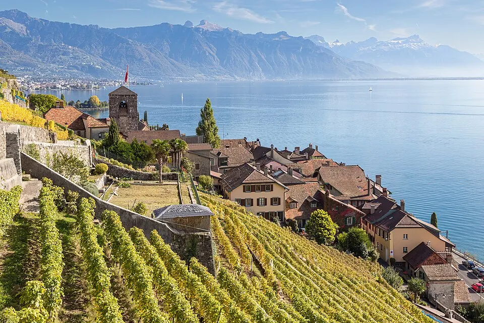 St Saphorin (Lavaux)